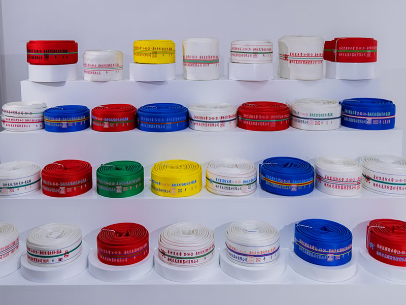 聚氨酯消防水带